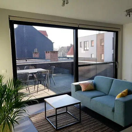 Appartement Happiness De Haan