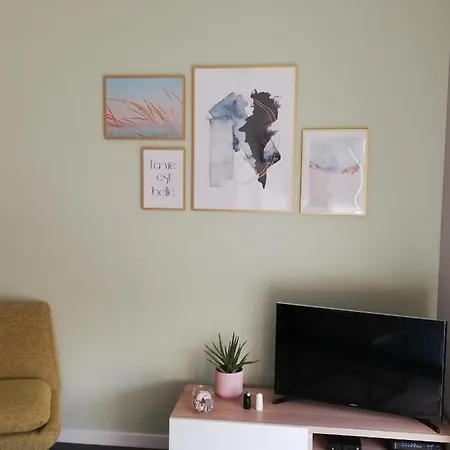 Apartamento Happiness De Haan